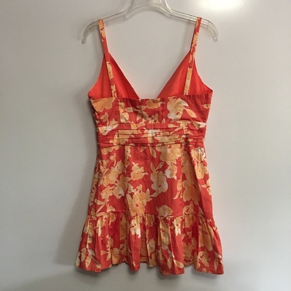 Privacy Please Dee strap ruffle mini dress… - Picture 7 of 7